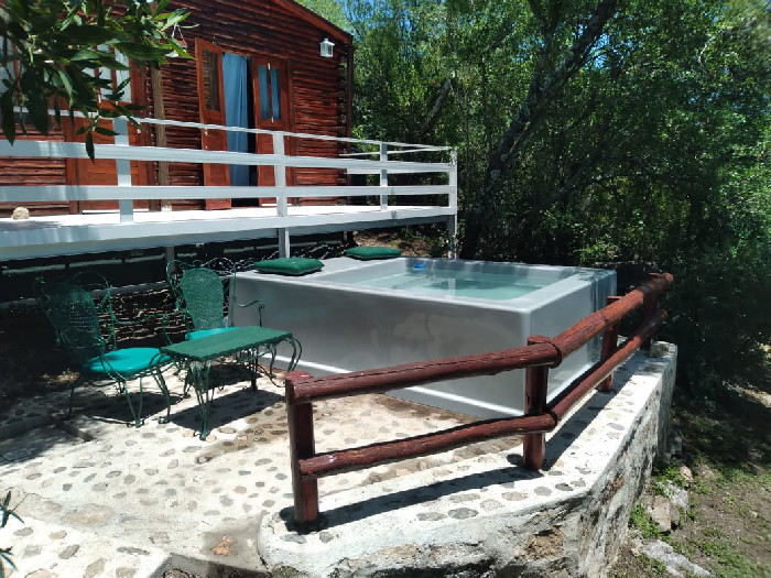 Cabaña Rincón Serrano